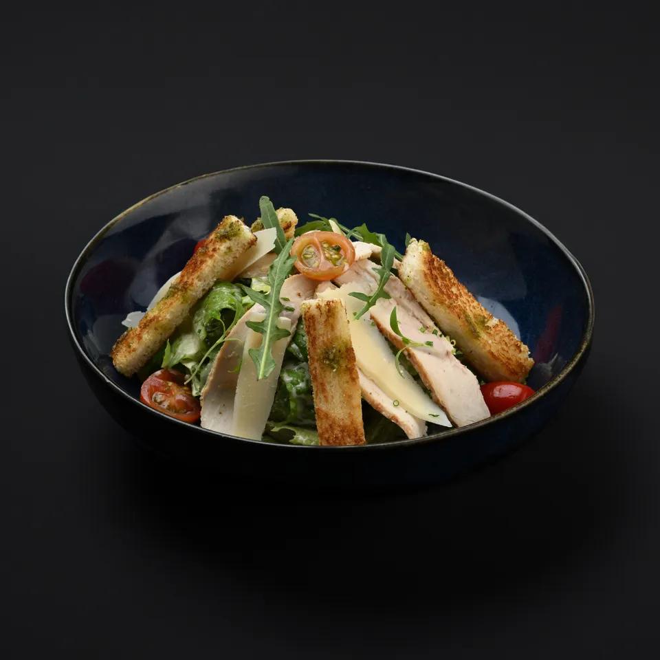 Salade César Poulet