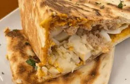Chapati Géant Cordon Bleu