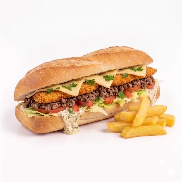 Sandwich Royale