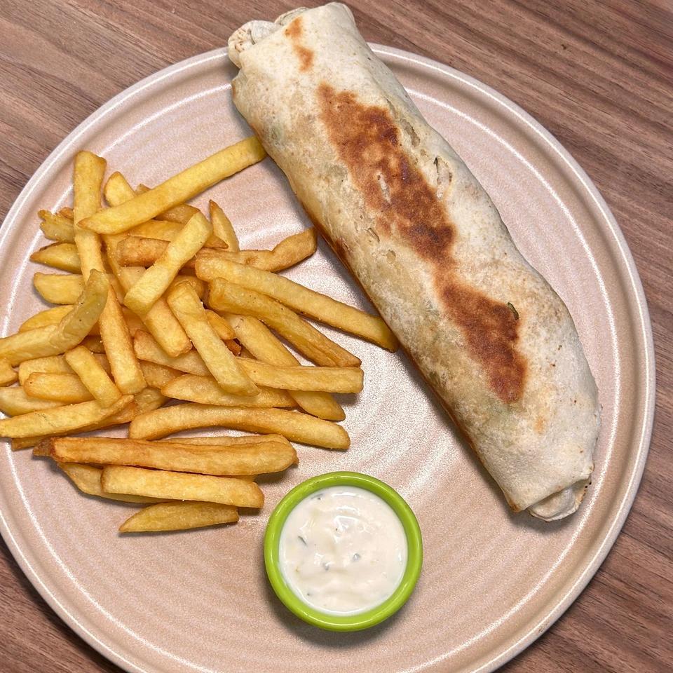 Chawarma Fromage