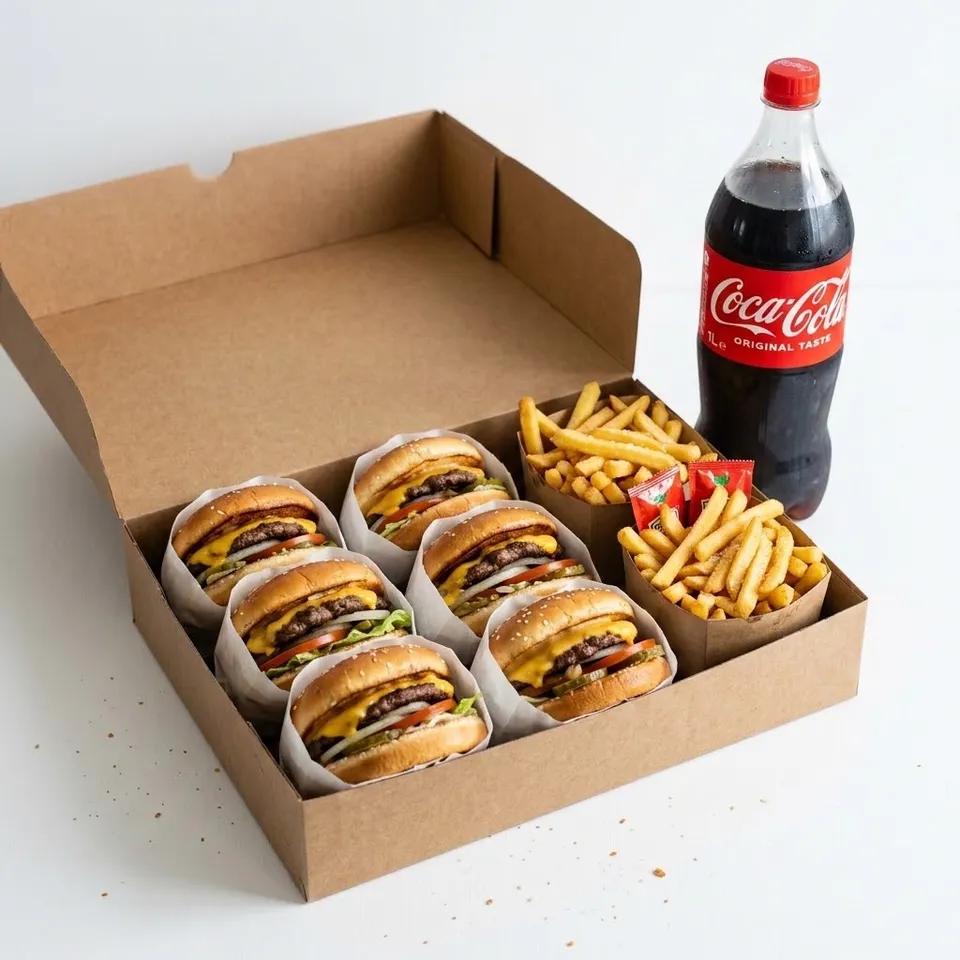 Box Burger