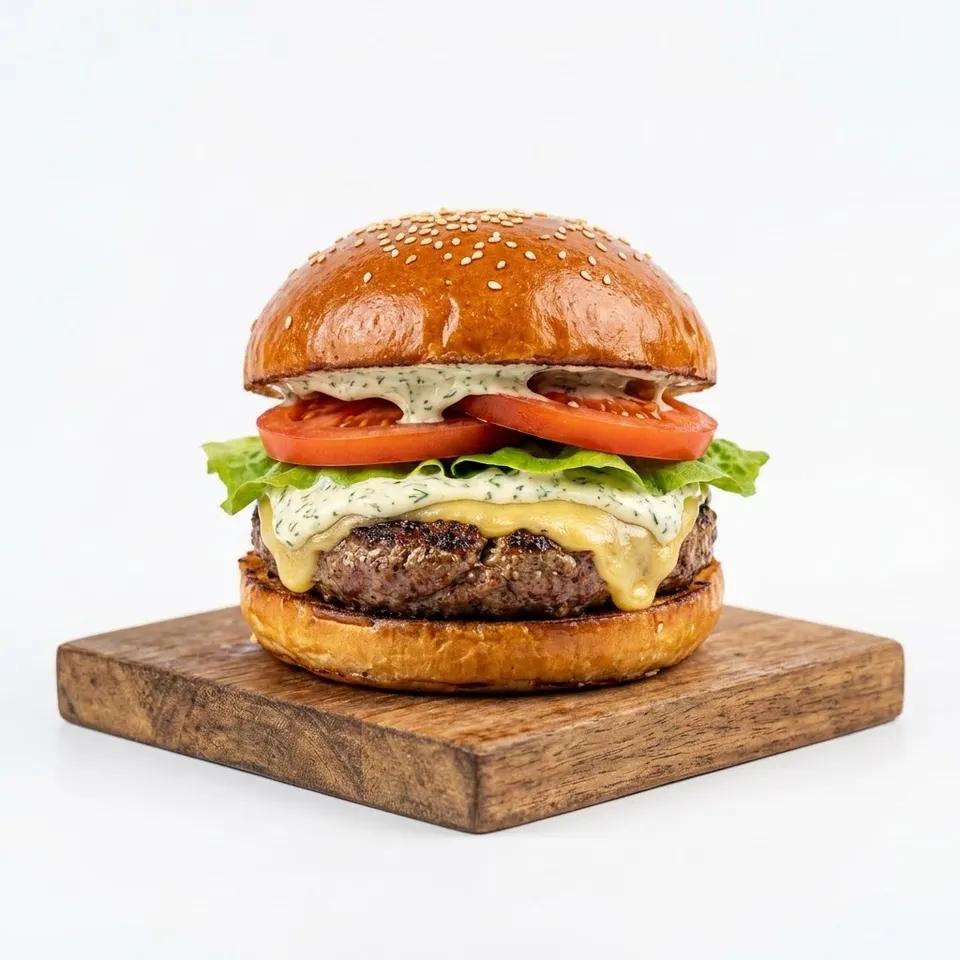 Algérien Burger