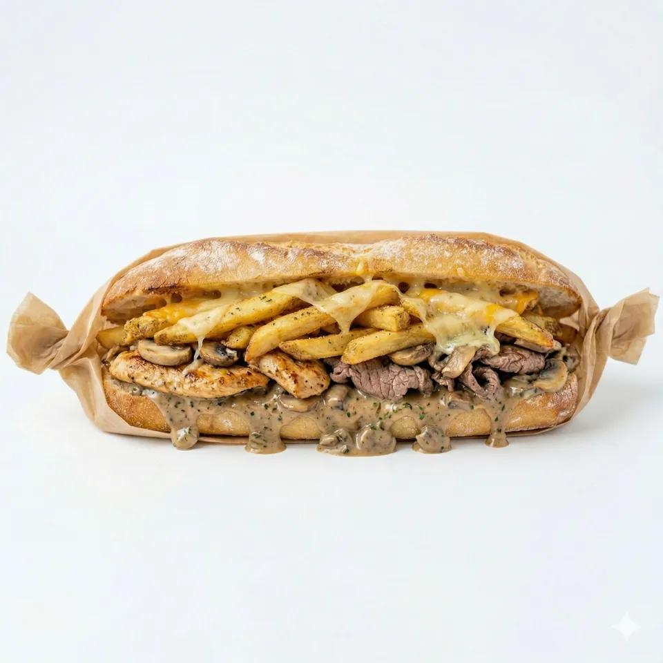 Sandwich Mimix