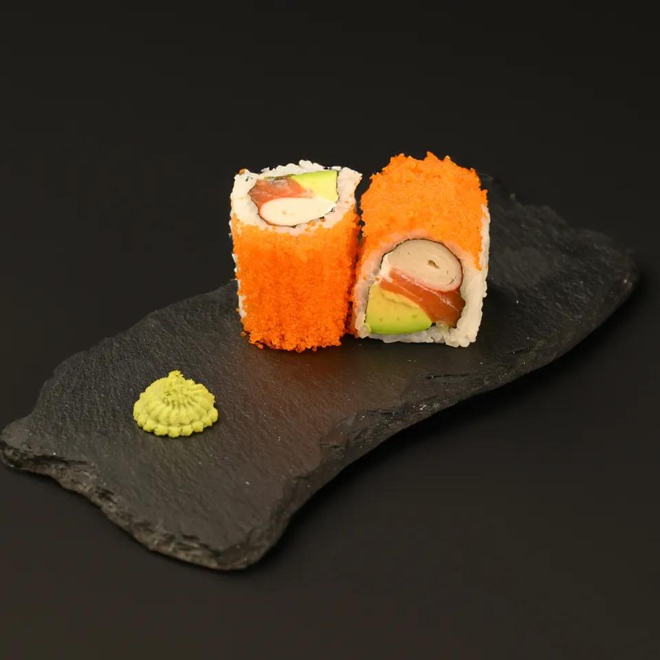 California Roll Cream Cheese