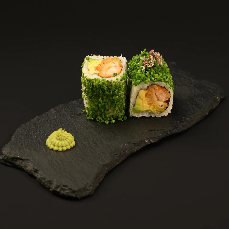 California Roll Ebi Fry