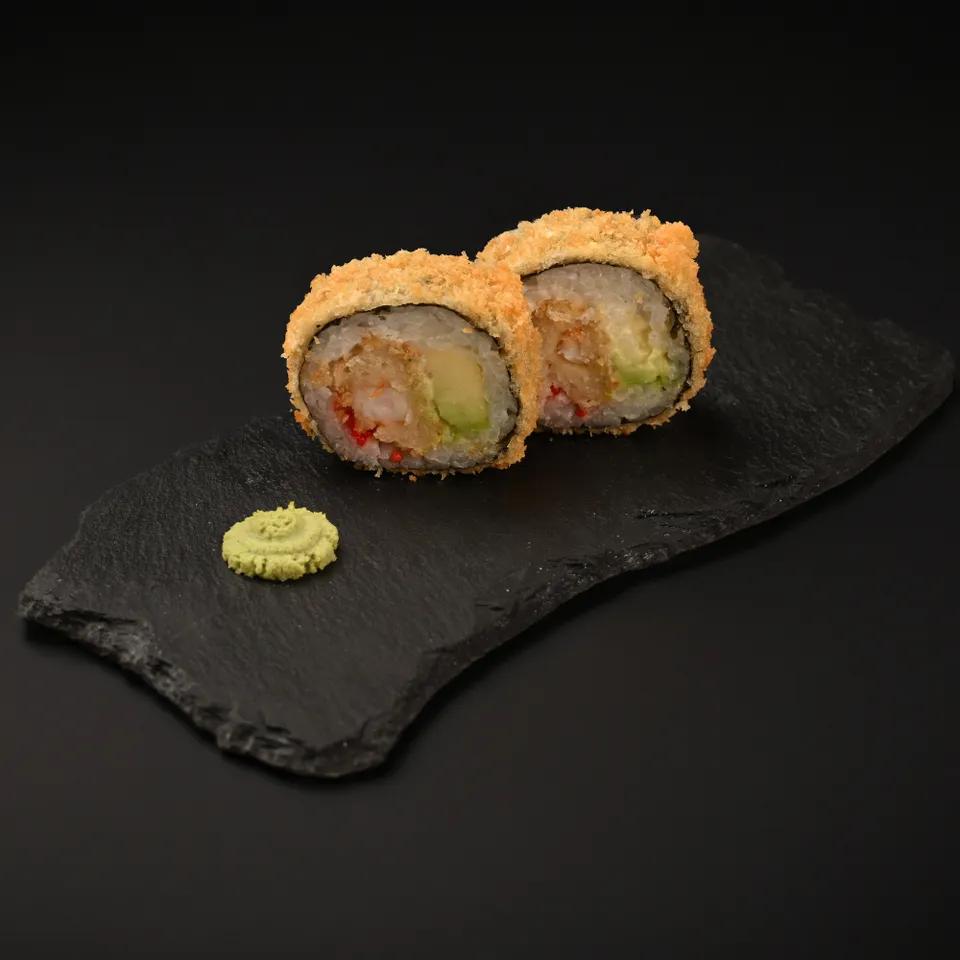 Crunchy Roll Ebi Fry Avocat