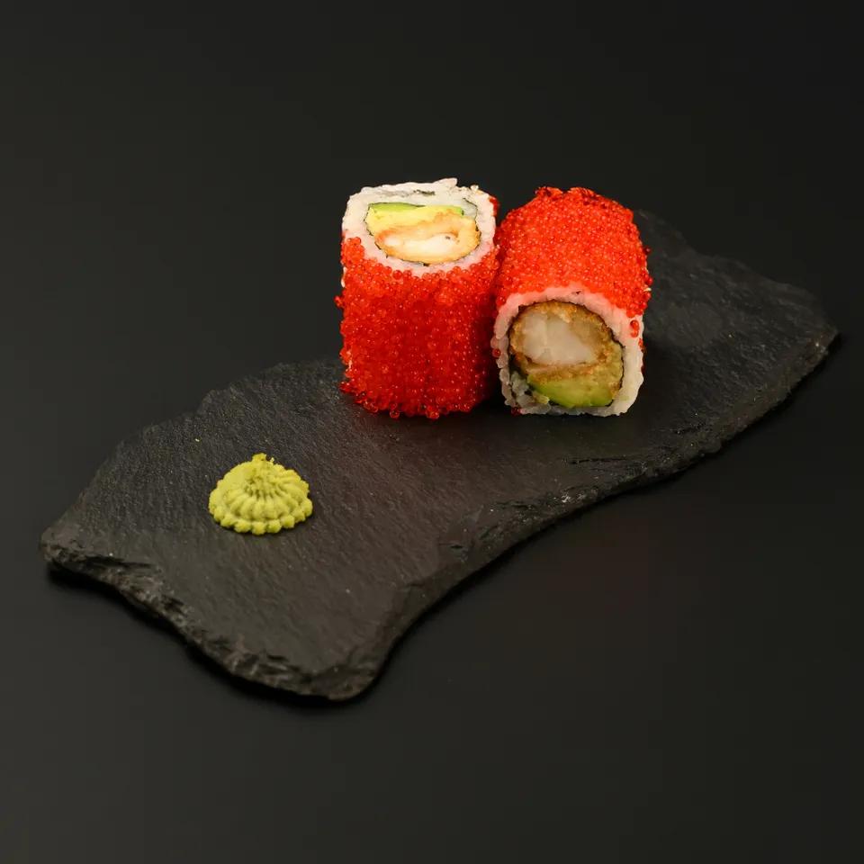California Roll Red Roll