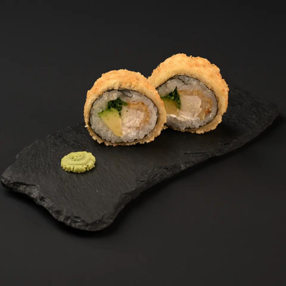 Crunchy Roll Chicken