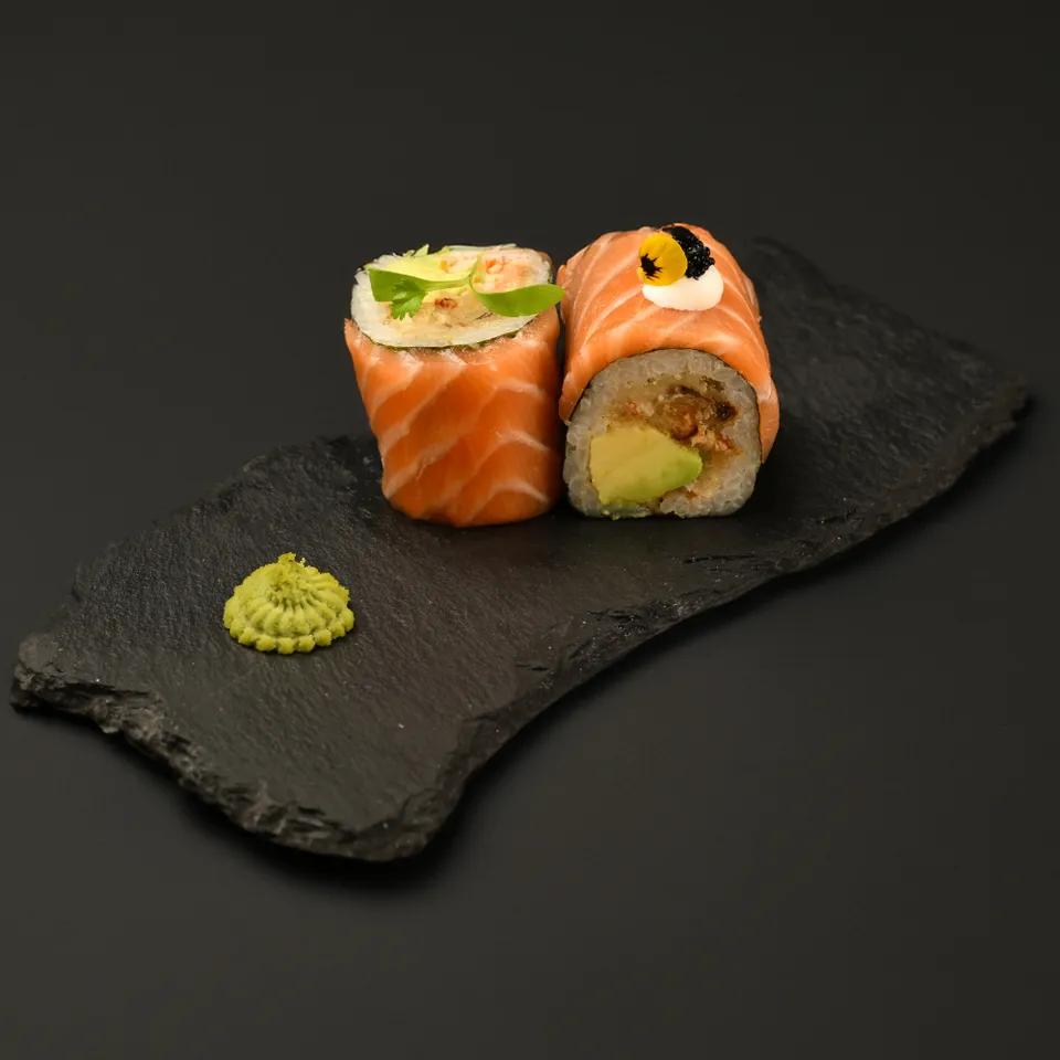 Special Roll Anguille Roll
