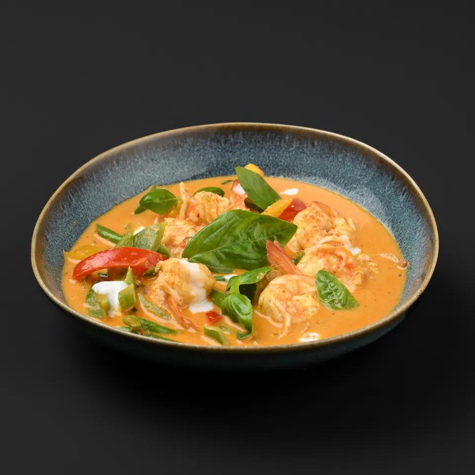 Curry Rouge