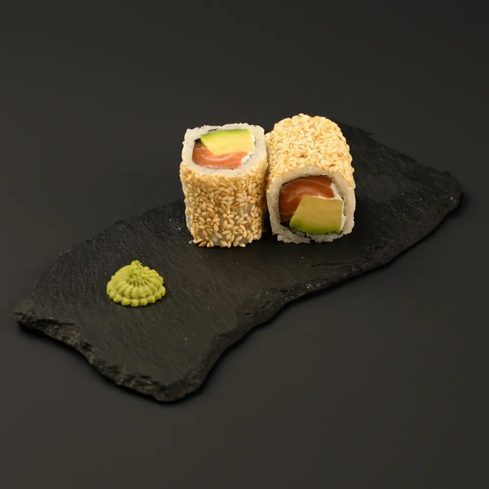 California Roll Saumon Avocat