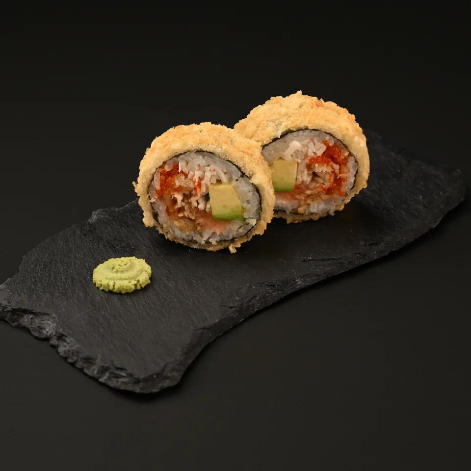 Crunchy Roll Anguille