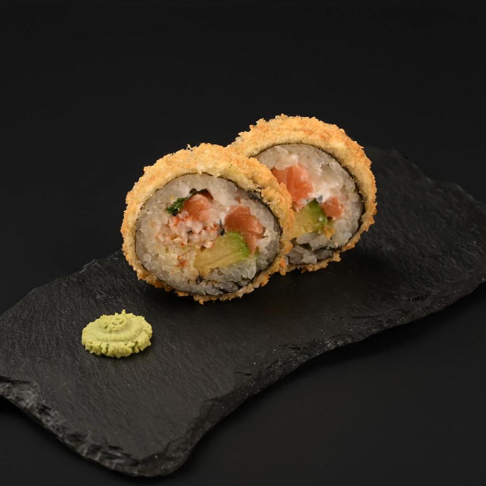 Crunchy Roll Saumon