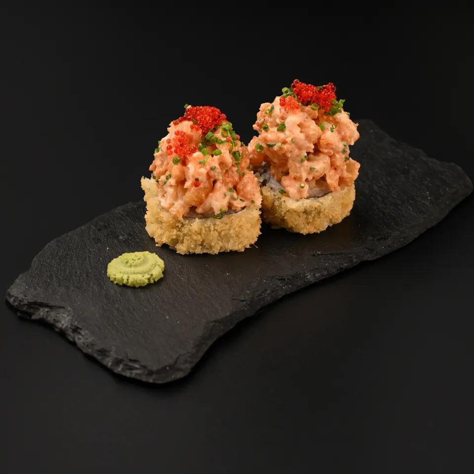Crunchy Roll Ebi Fry Volcano
