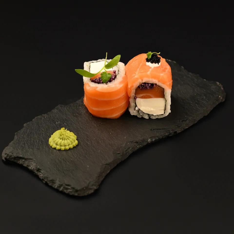 California Roll Bufala Roll