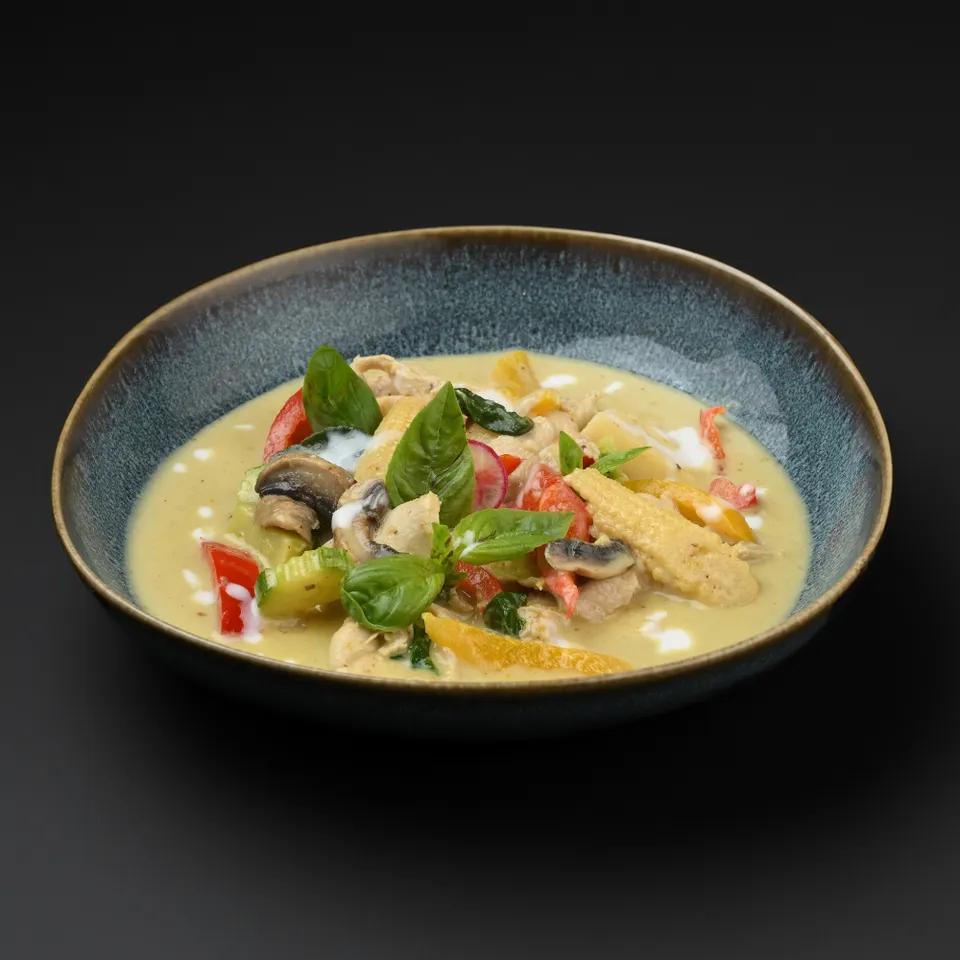 Curry Vert