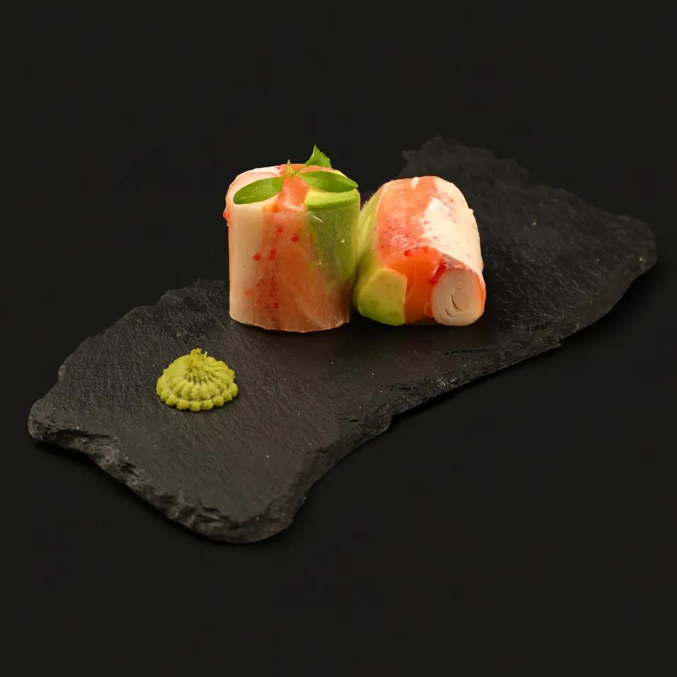 Aromaki Roll Saumon Avocat