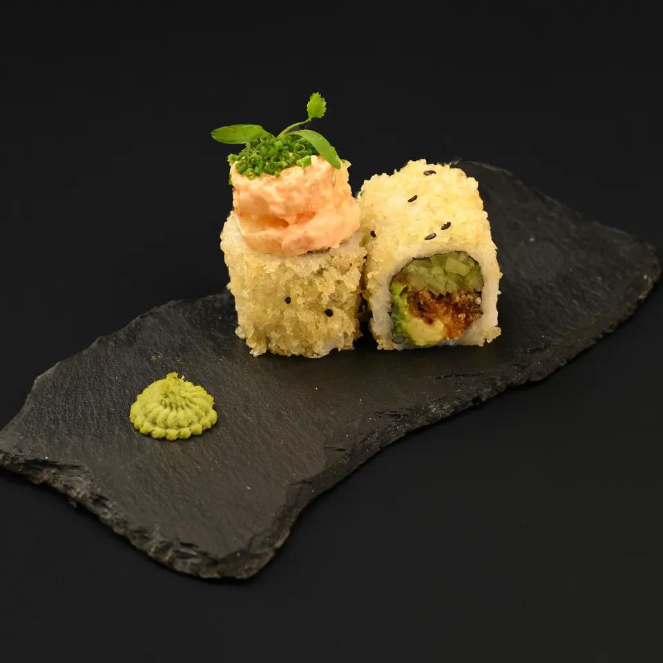 Special Roll Shrimp Spicy Zen