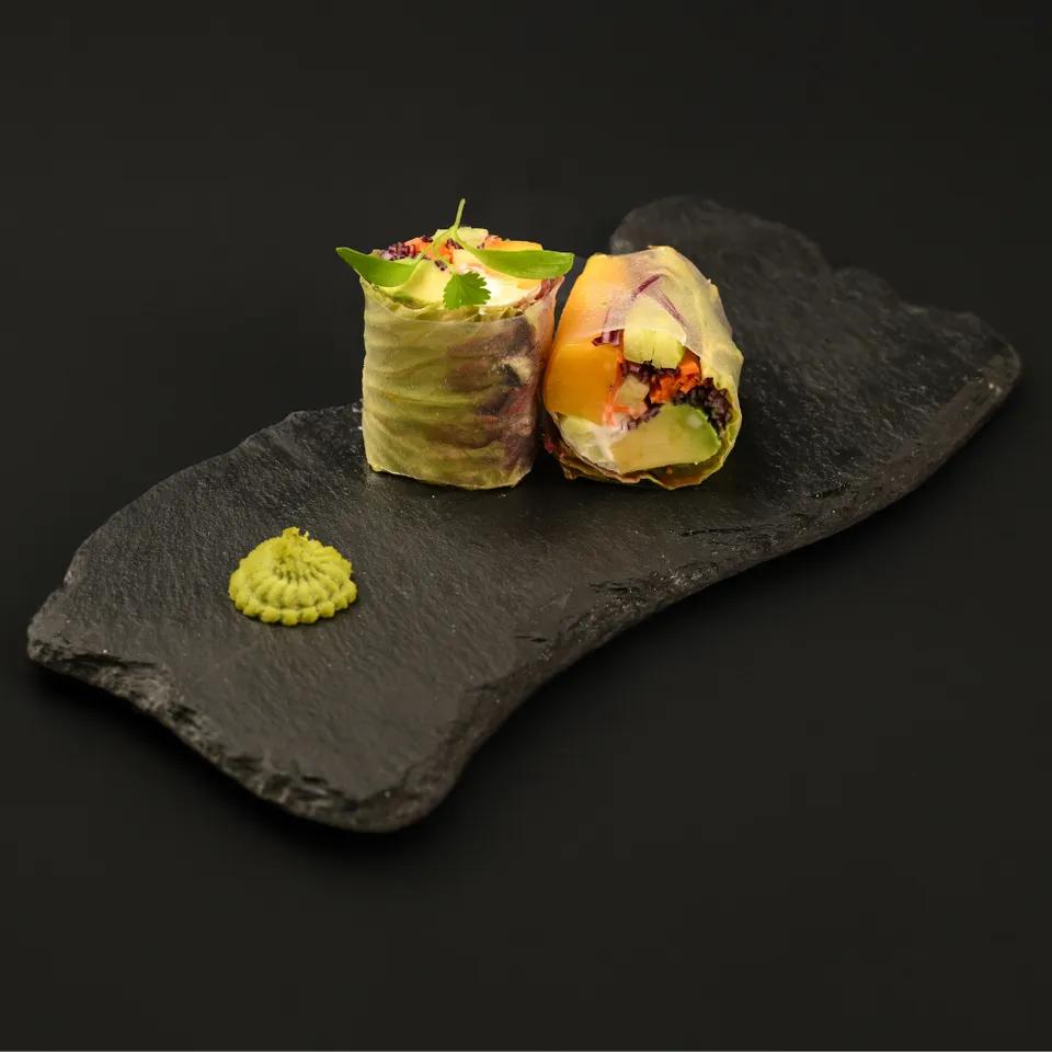 Aromaki Roll Veggy