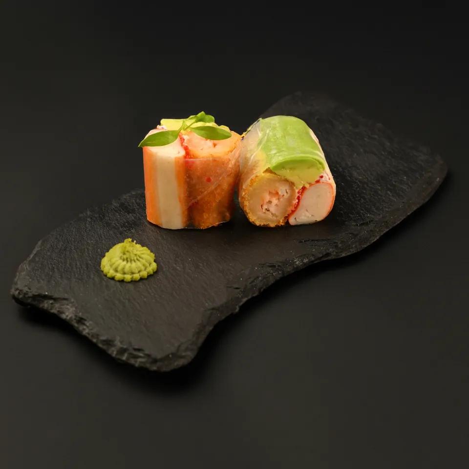 Aromaki Roll Crevettes Avocat