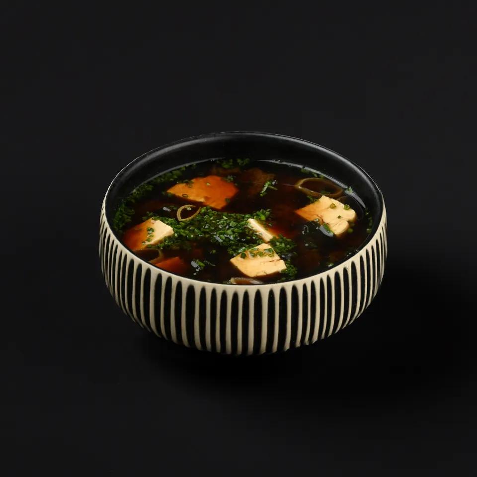 Soupe Miso