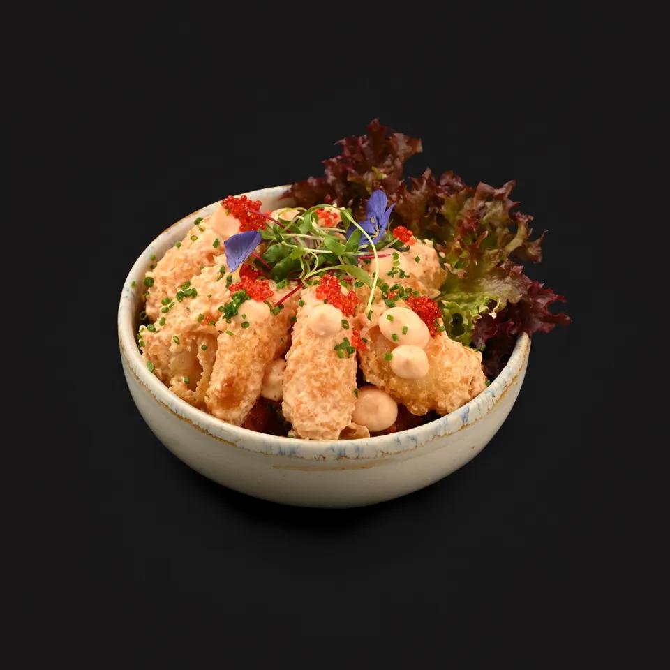 Dynamite Shrimps