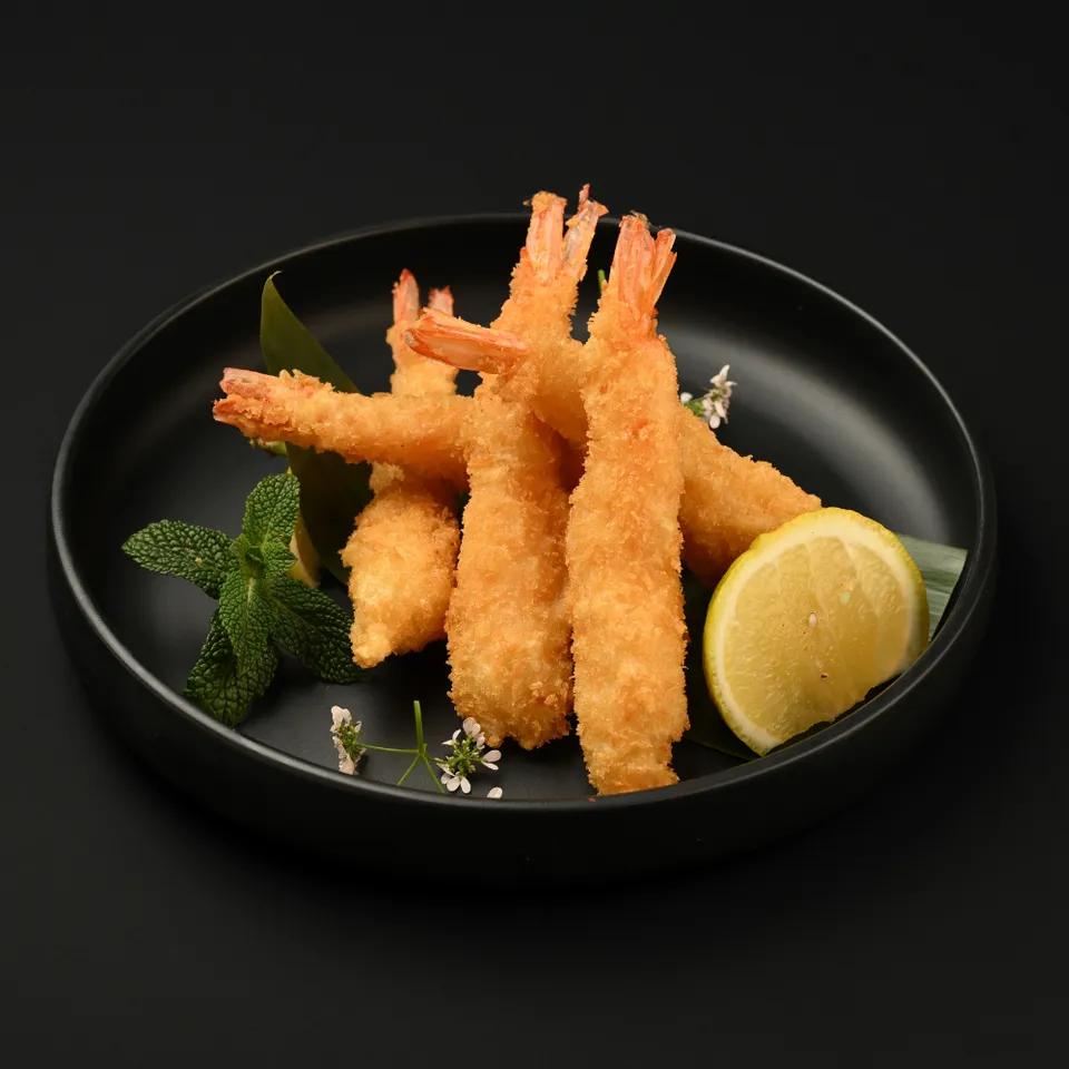 Tempura Crevettes
