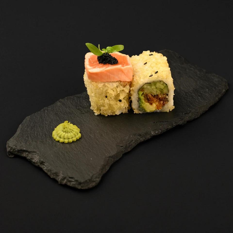 Special Roll Salmon Truffe