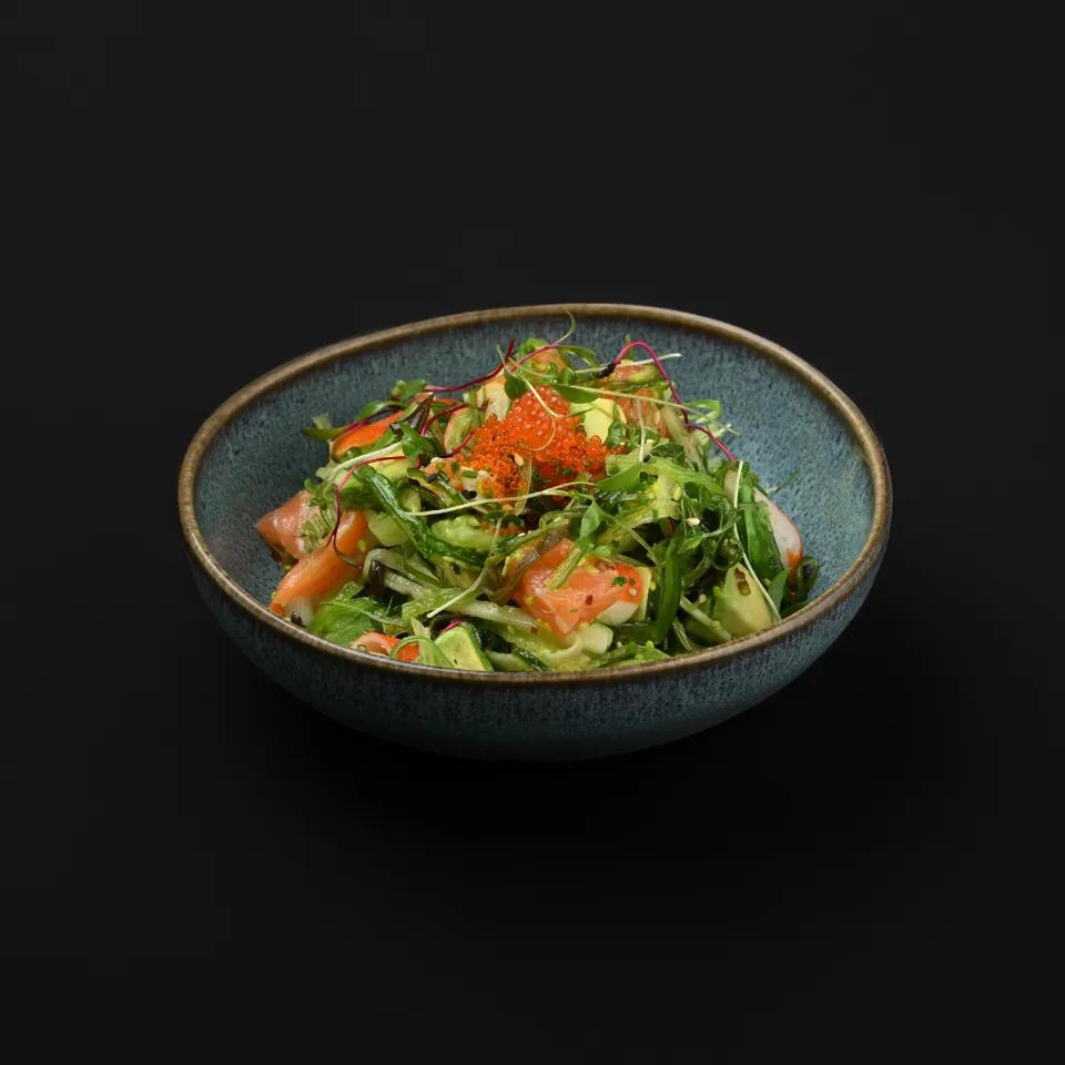 Salade Wakamé