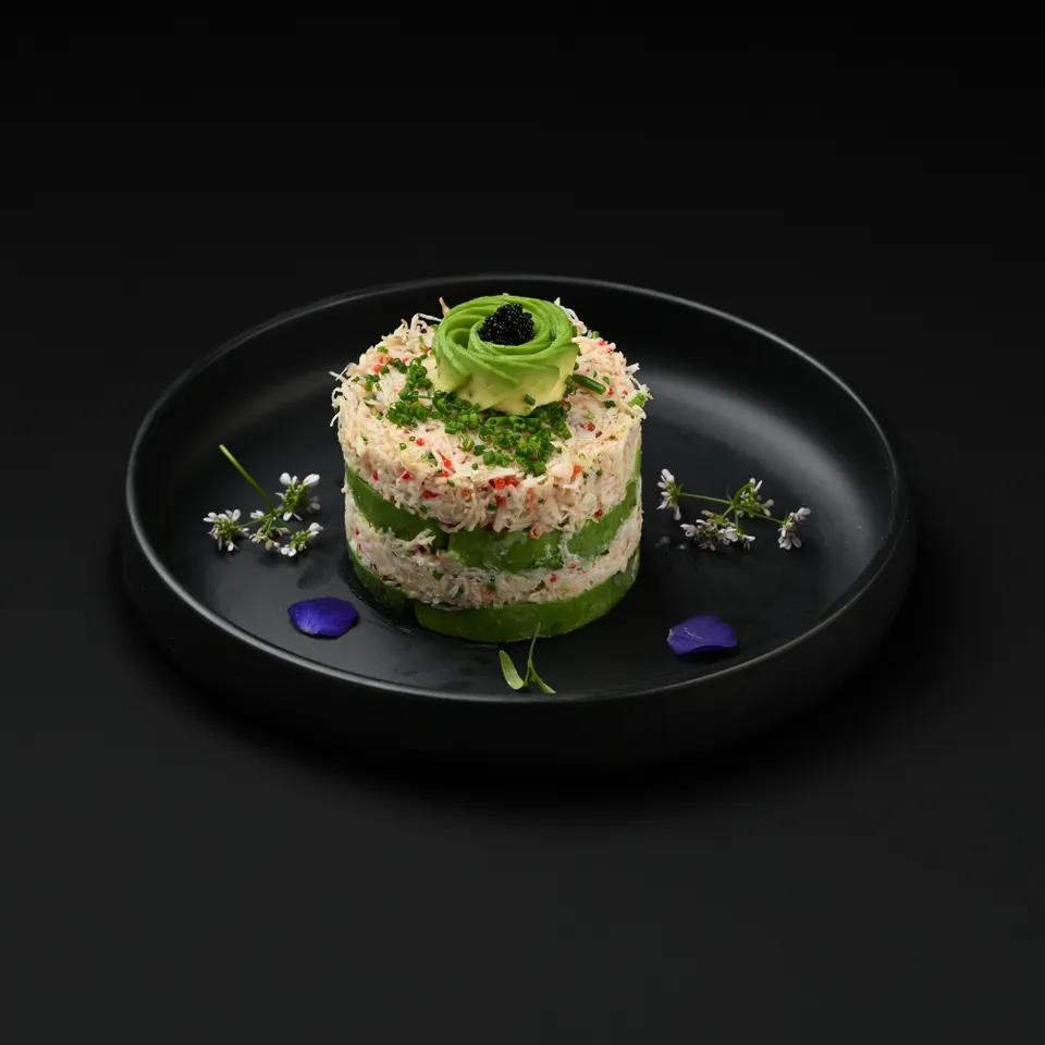 Tartare Crabe