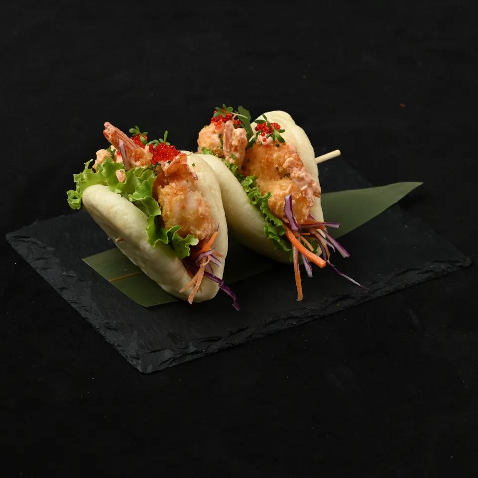 Bao Crevette