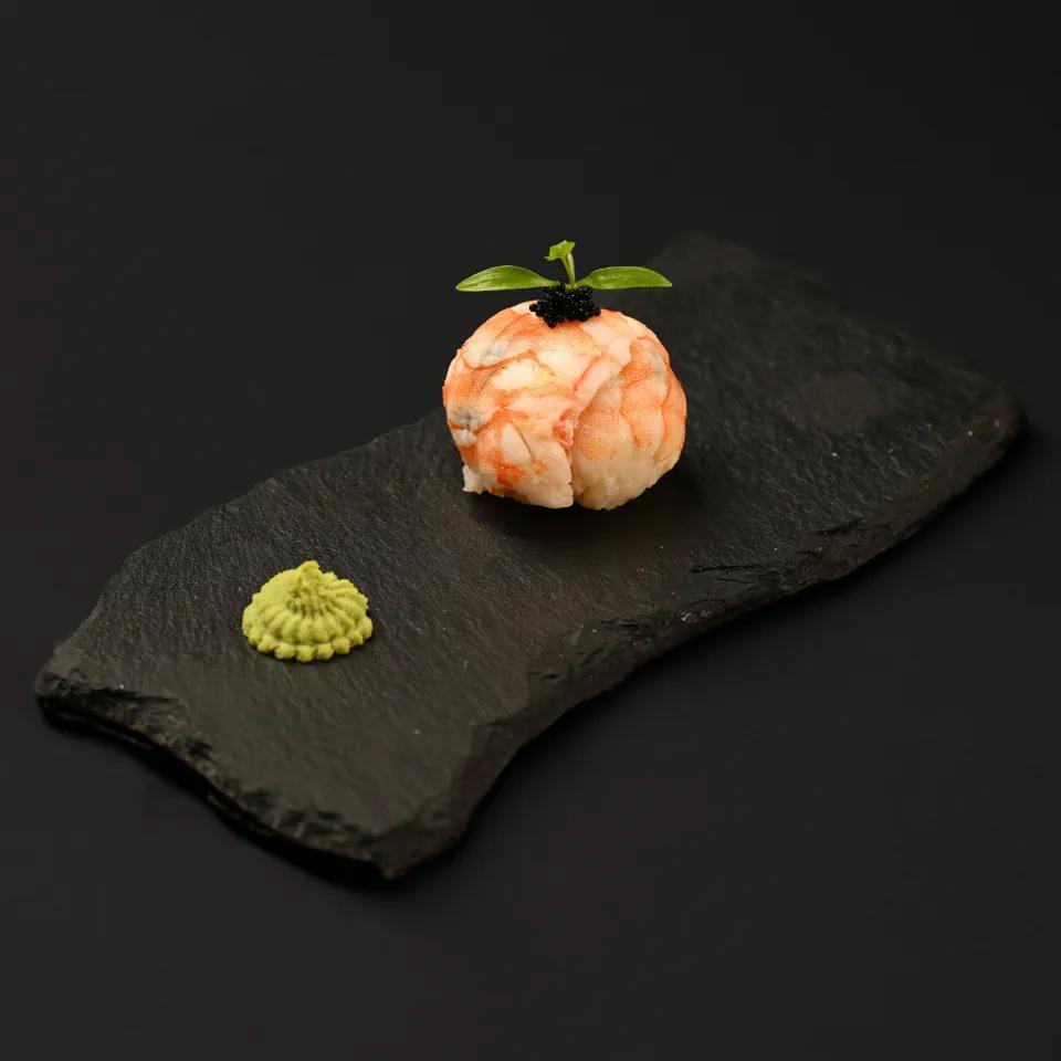 Temari Crevettes