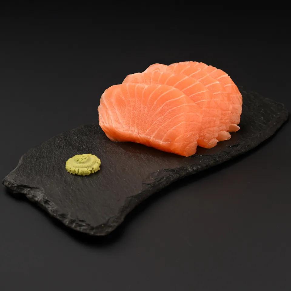 Sashimi Saumon