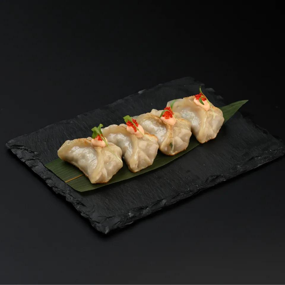 Gyoza Crevettes 4 Pièces