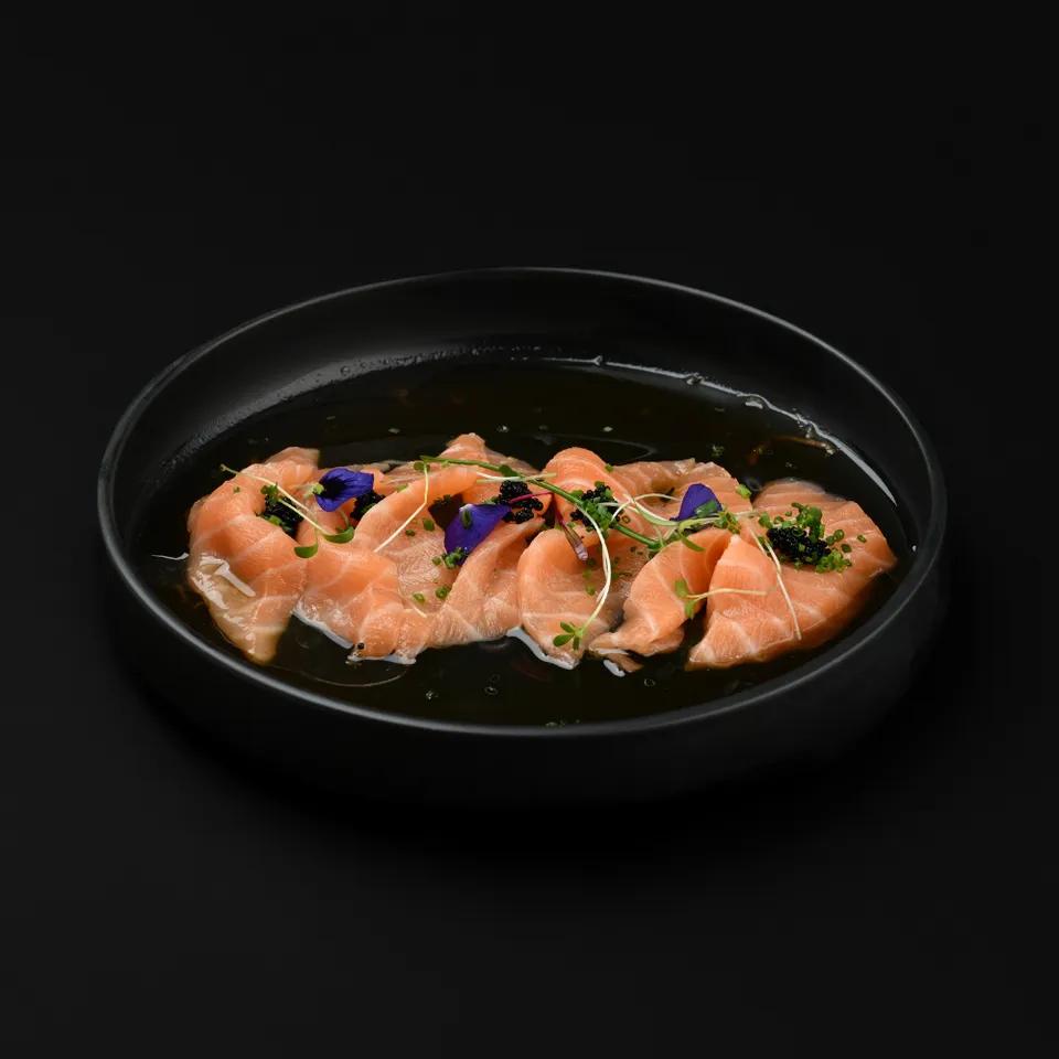 Carpaccios Saumon