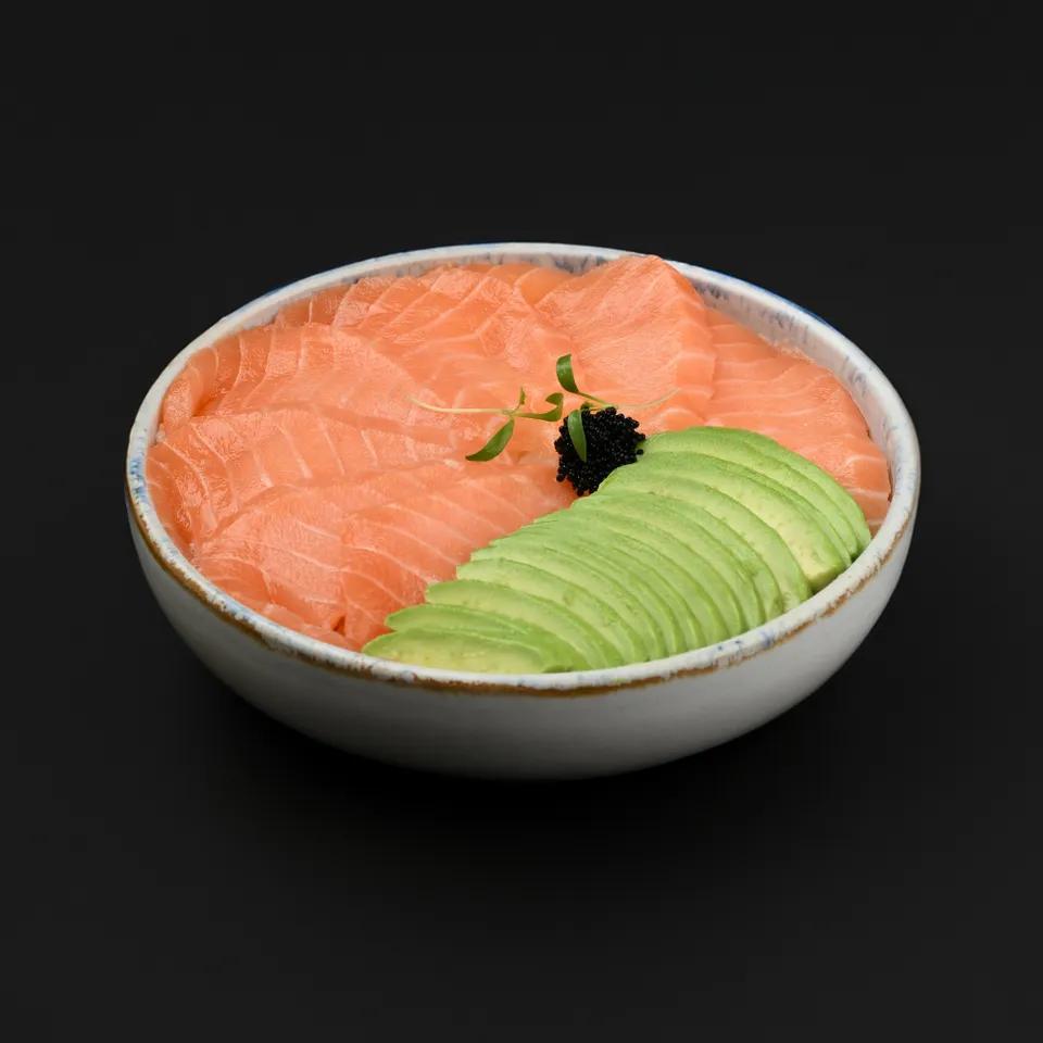 Poke Bowl Saumon Avocat