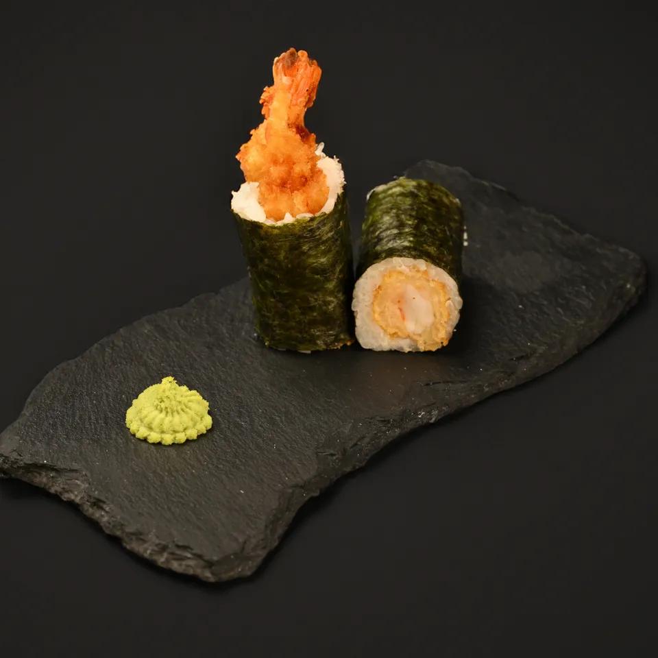Maki Ebi Tempura