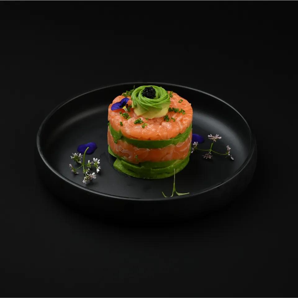 Tartare Saumon