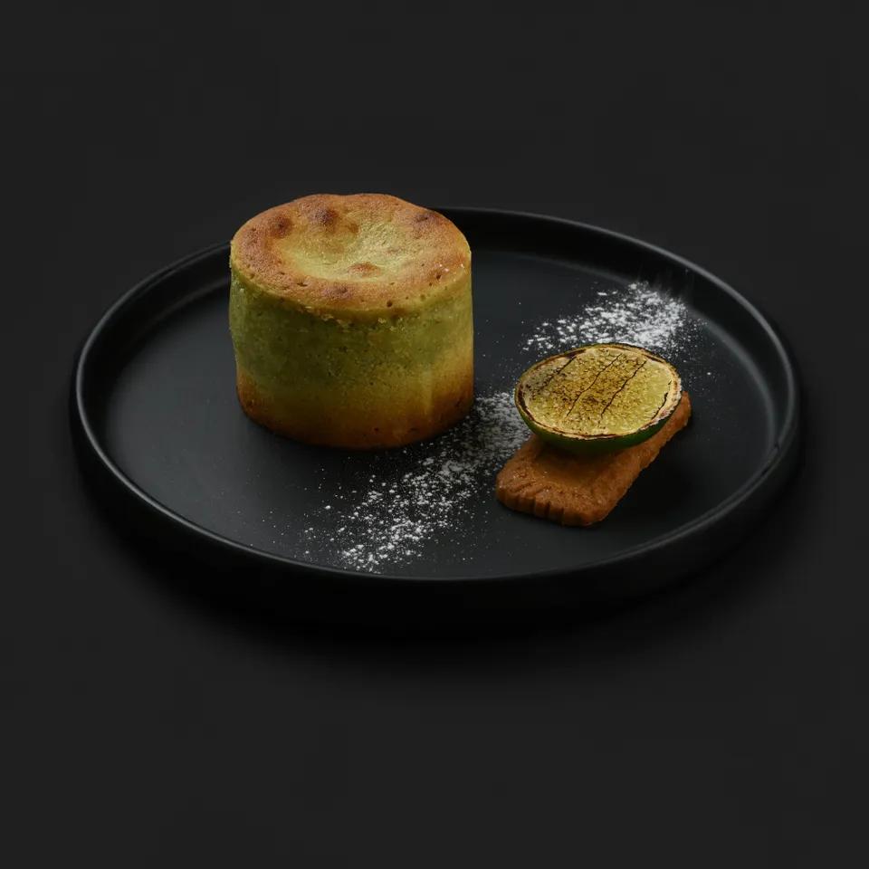 Fondant Matcha