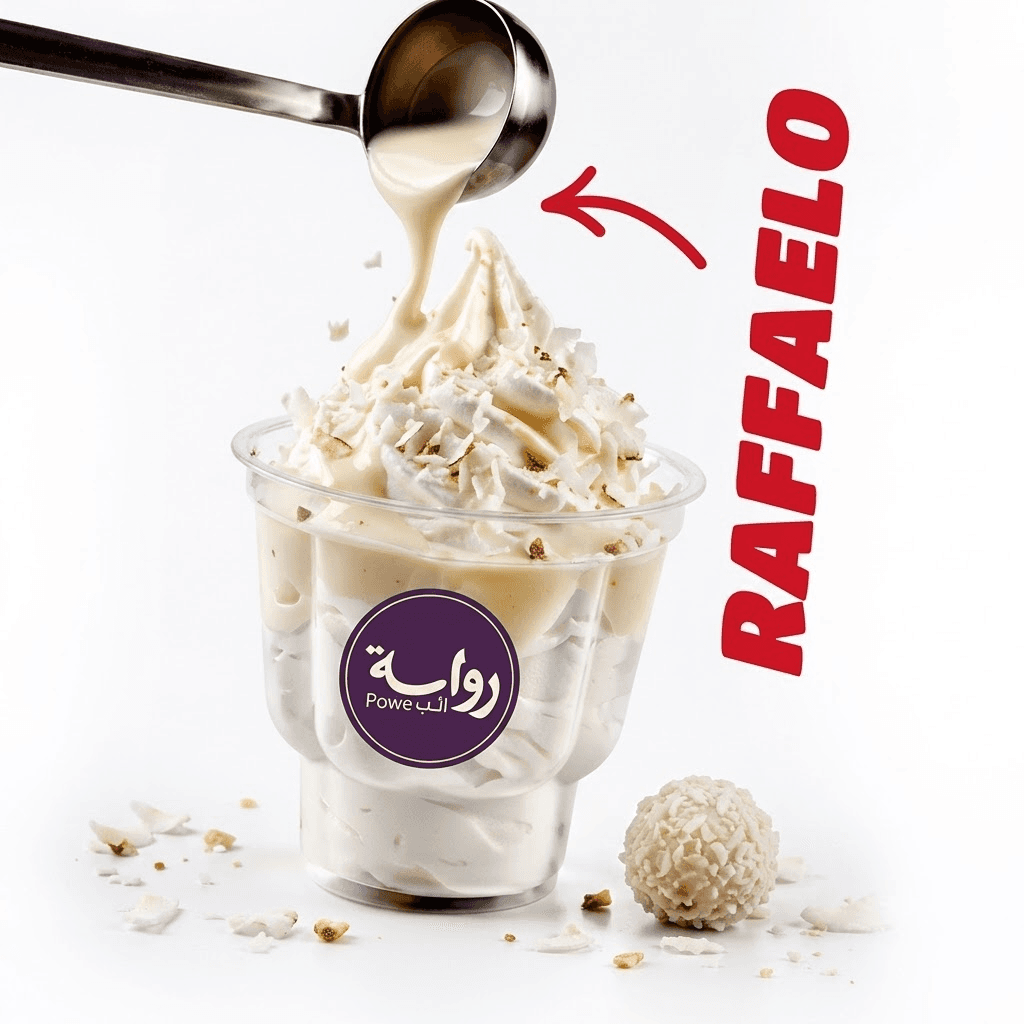 Sundae Raffaelo