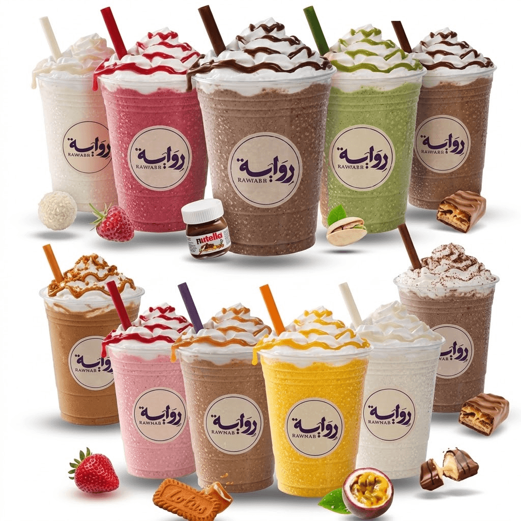 Frappé Nutella