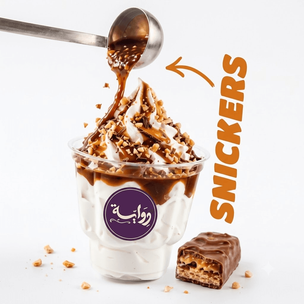 Sundae Snickers