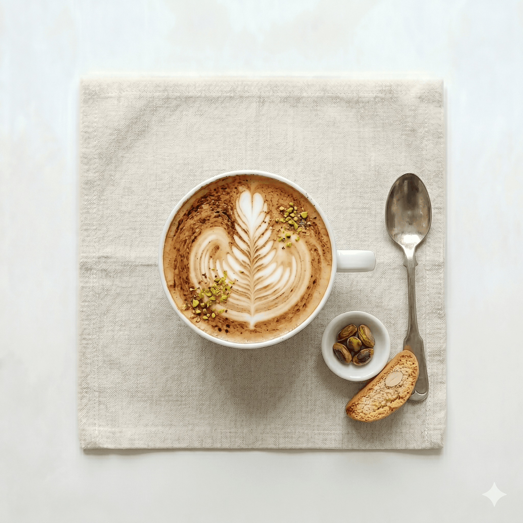 Iced Cappuccino
