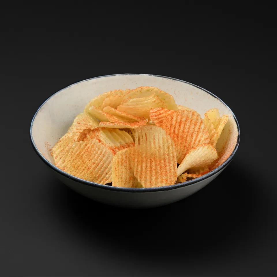 Crunchy Potatoes