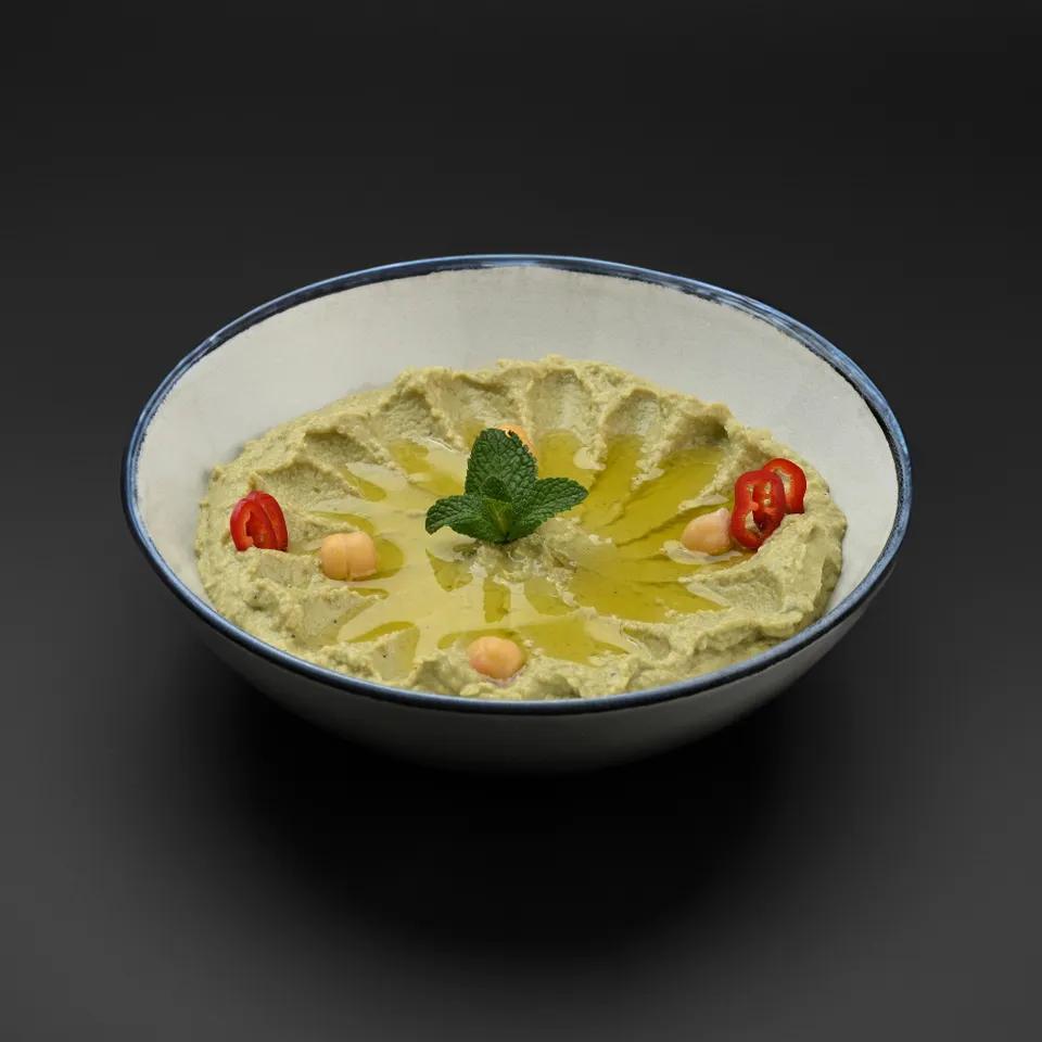 Hummus Spicy