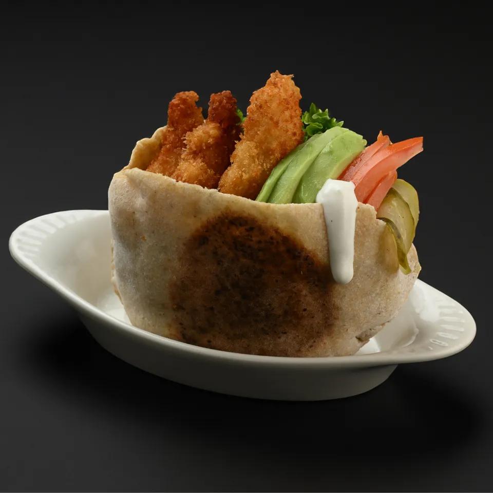 Pita Gambas