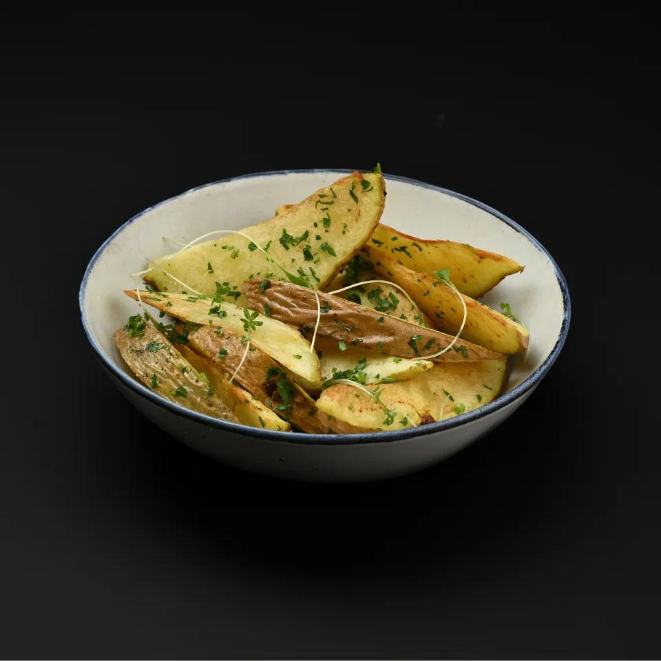 Potatoes Normal