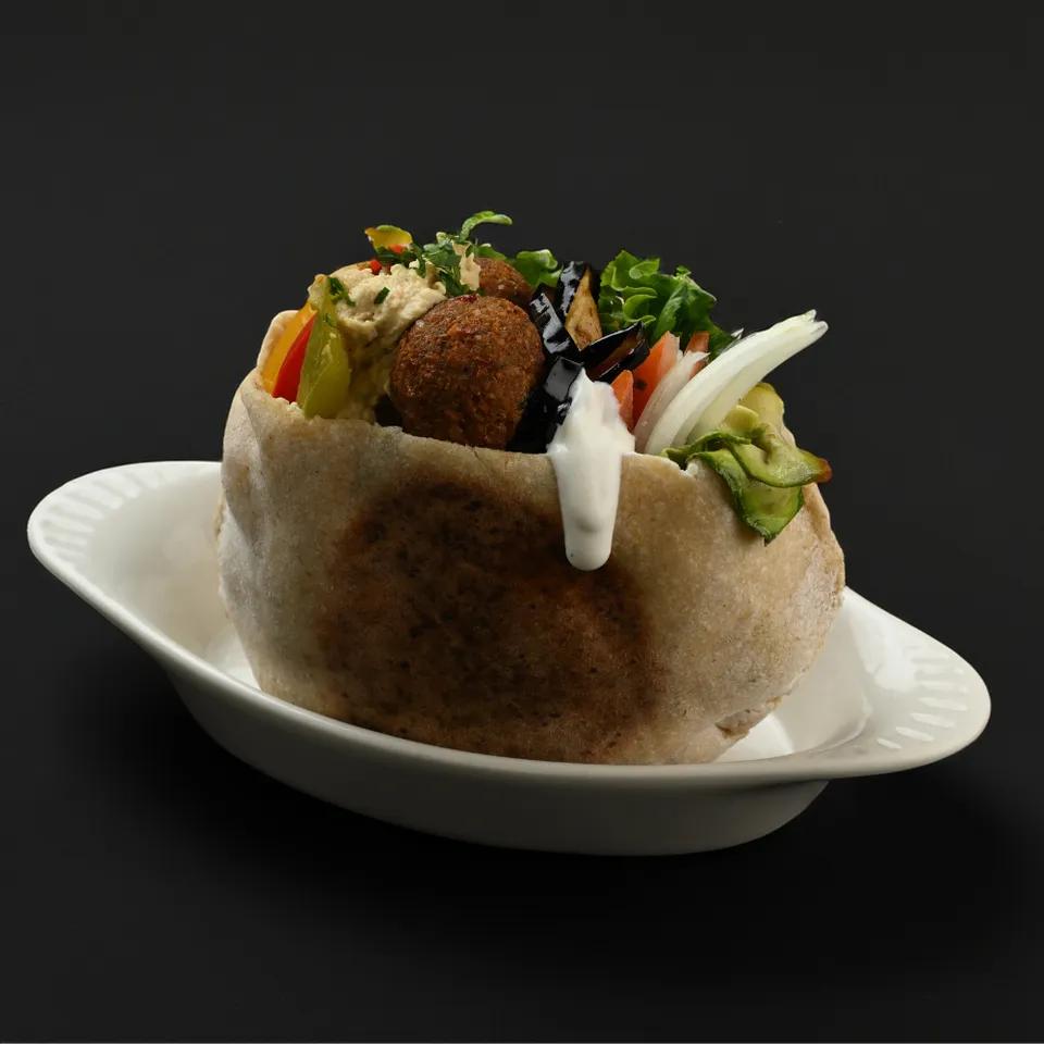 Pita Veggie