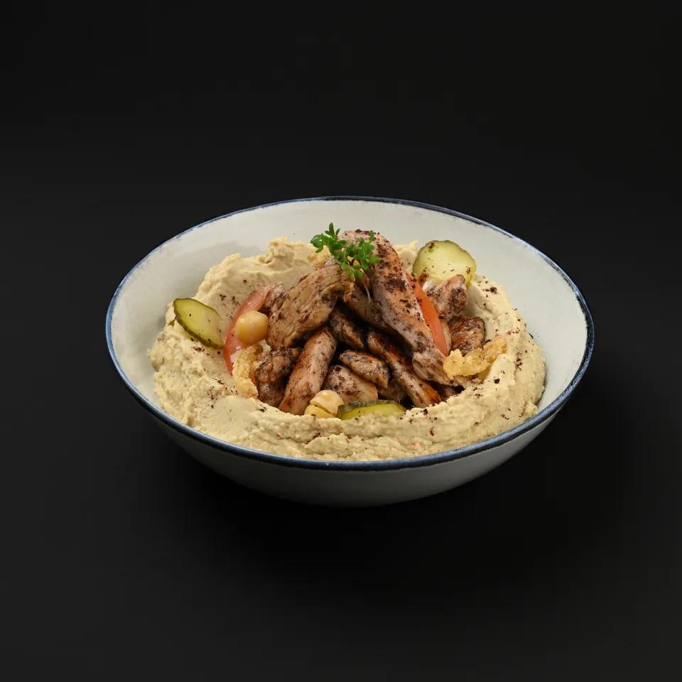 Bowl Poulet