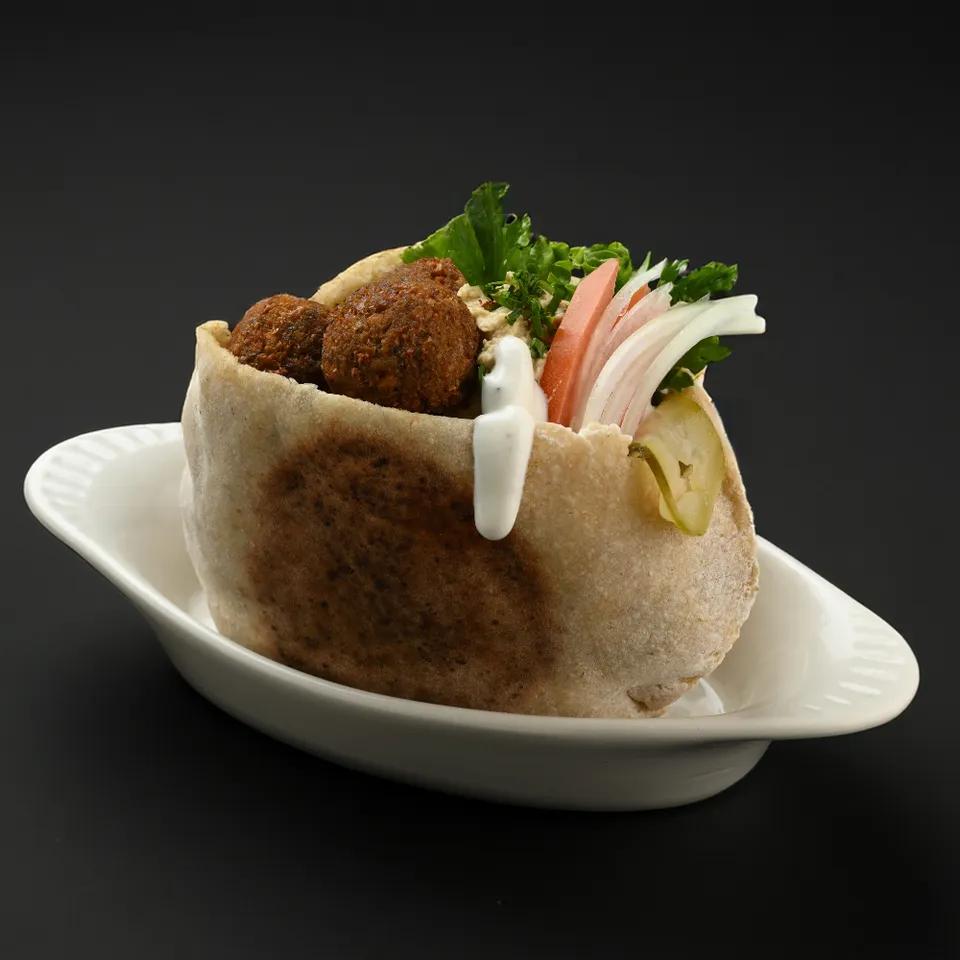 Pita Falafel